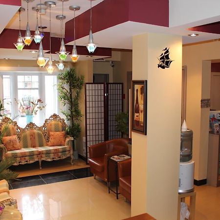 Le Saint-Malo Hotel مونتريال المظهر الخارجي الصورة
