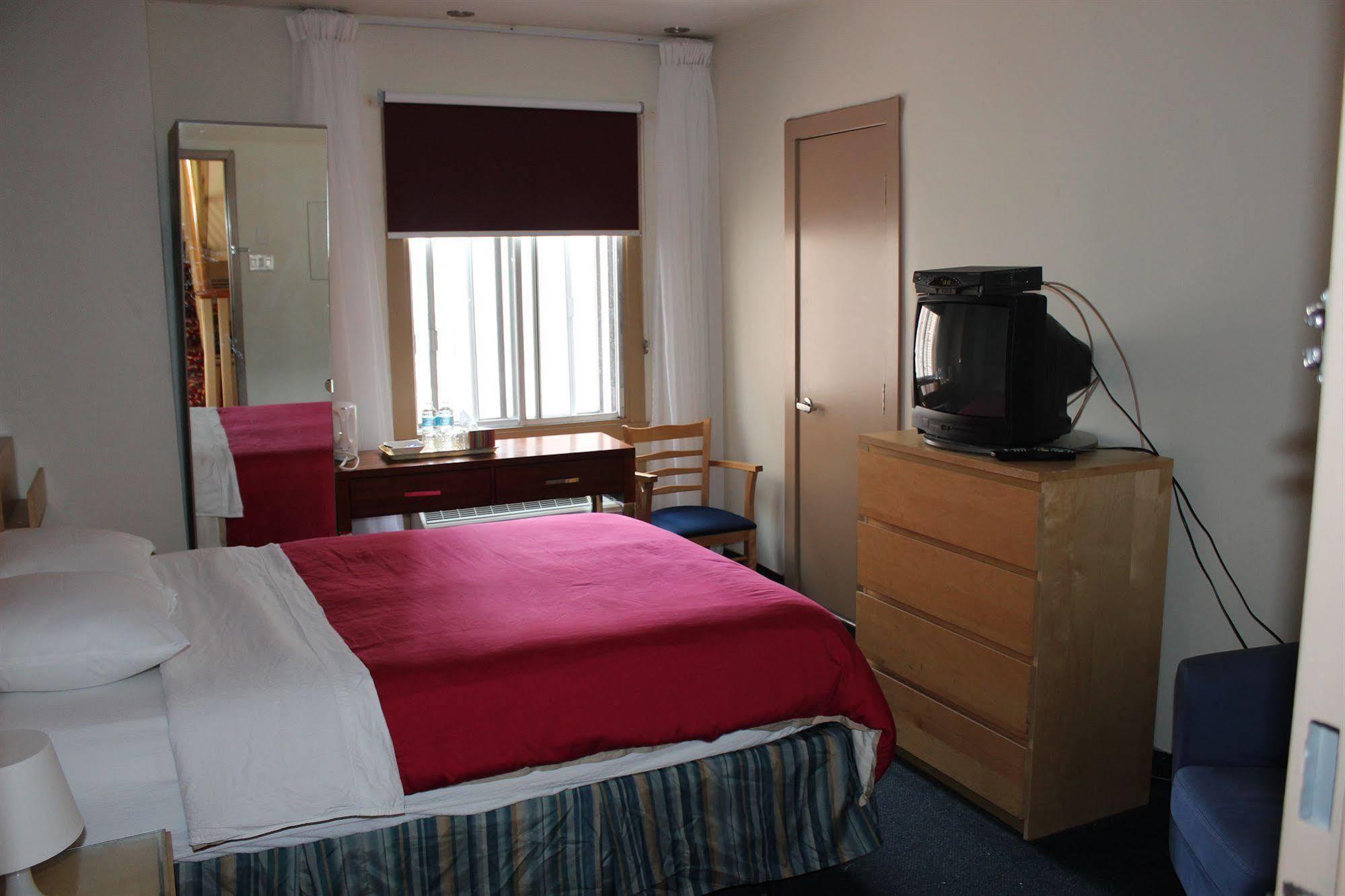 Le Saint-Malo Hotel مونتريال المظهر الخارجي الصورة
