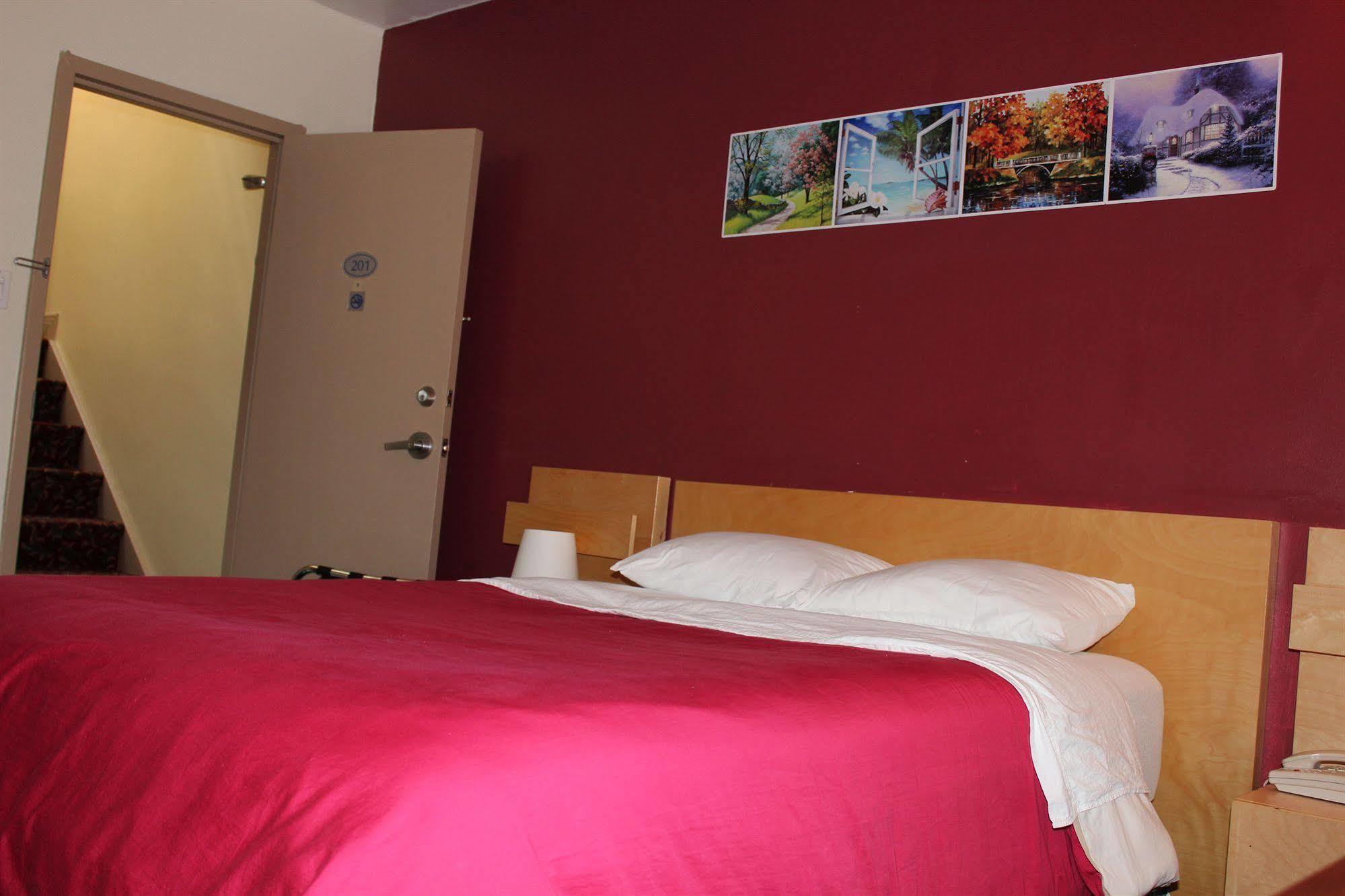Le Saint-Malo Hotel مونتريال المظهر الخارجي الصورة