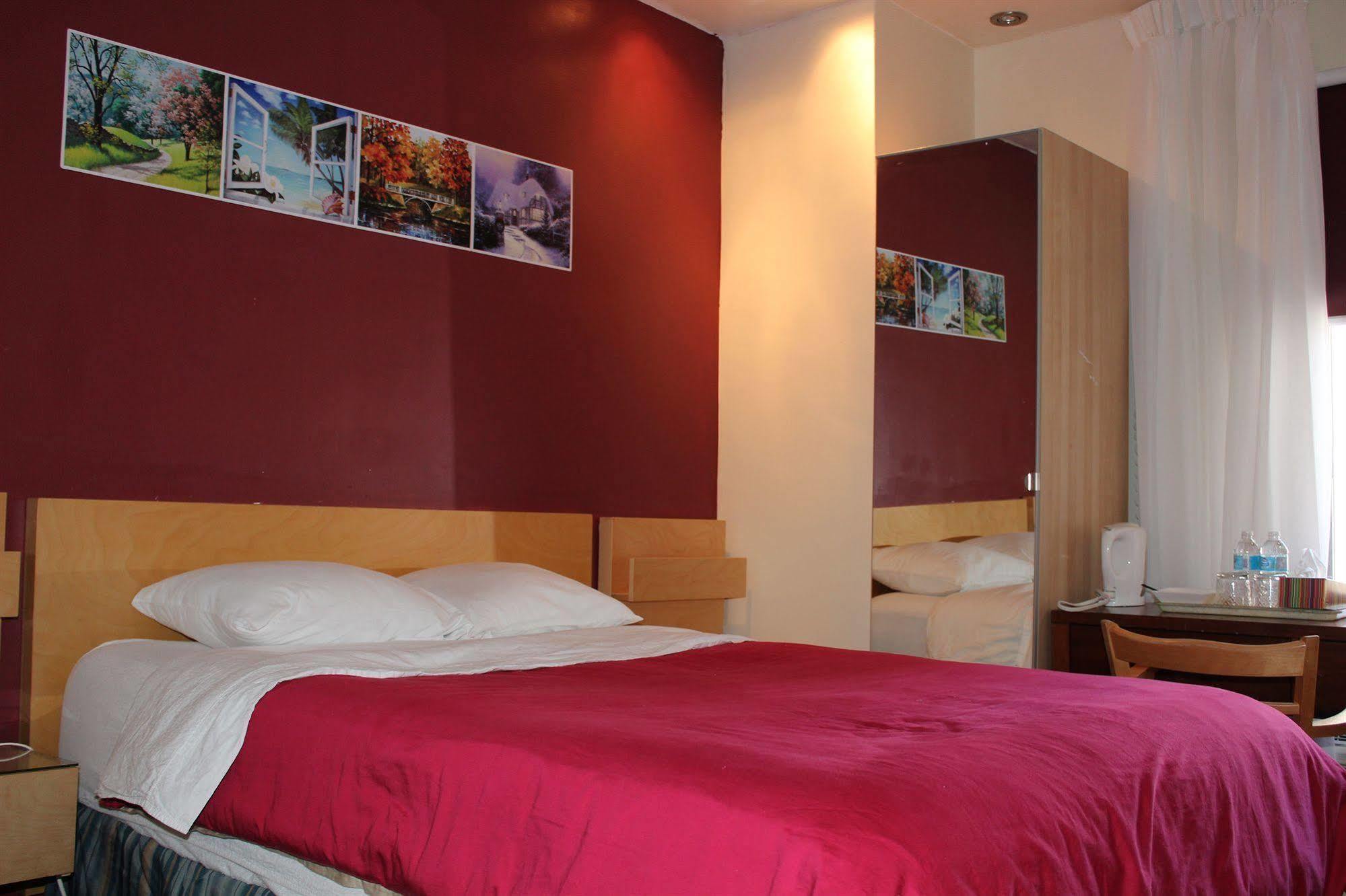 Le Saint-Malo Hotel مونتريال المظهر الخارجي الصورة