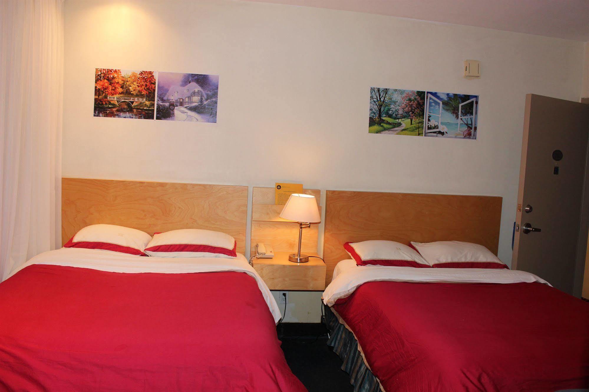 Le Saint-Malo Hotel مونتريال المظهر الخارجي الصورة