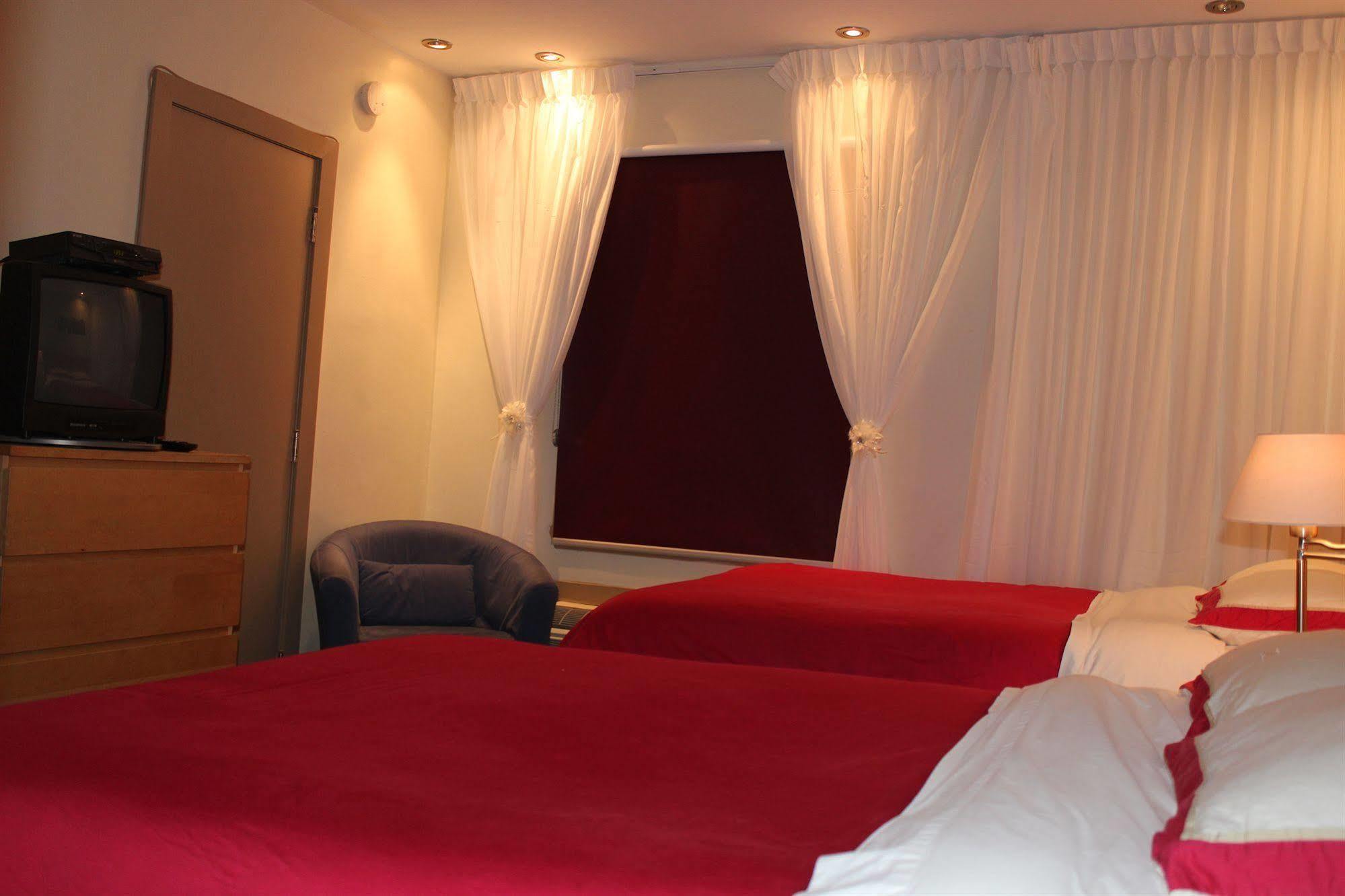 Le Saint-Malo Hotel مونتريال المظهر الخارجي الصورة