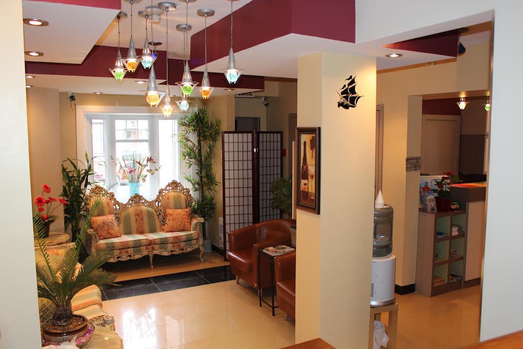 Le Saint-Malo Hotel مونتريال المظهر الخارجي الصورة