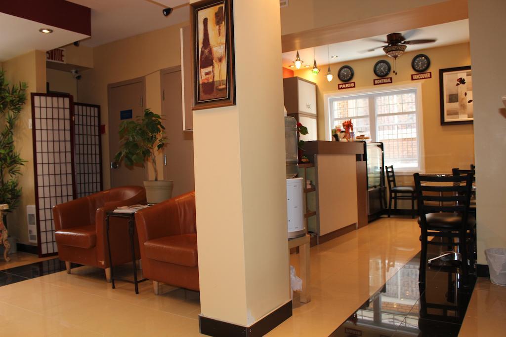 Le Saint-Malo Hotel مونتريال المظهر الخارجي الصورة