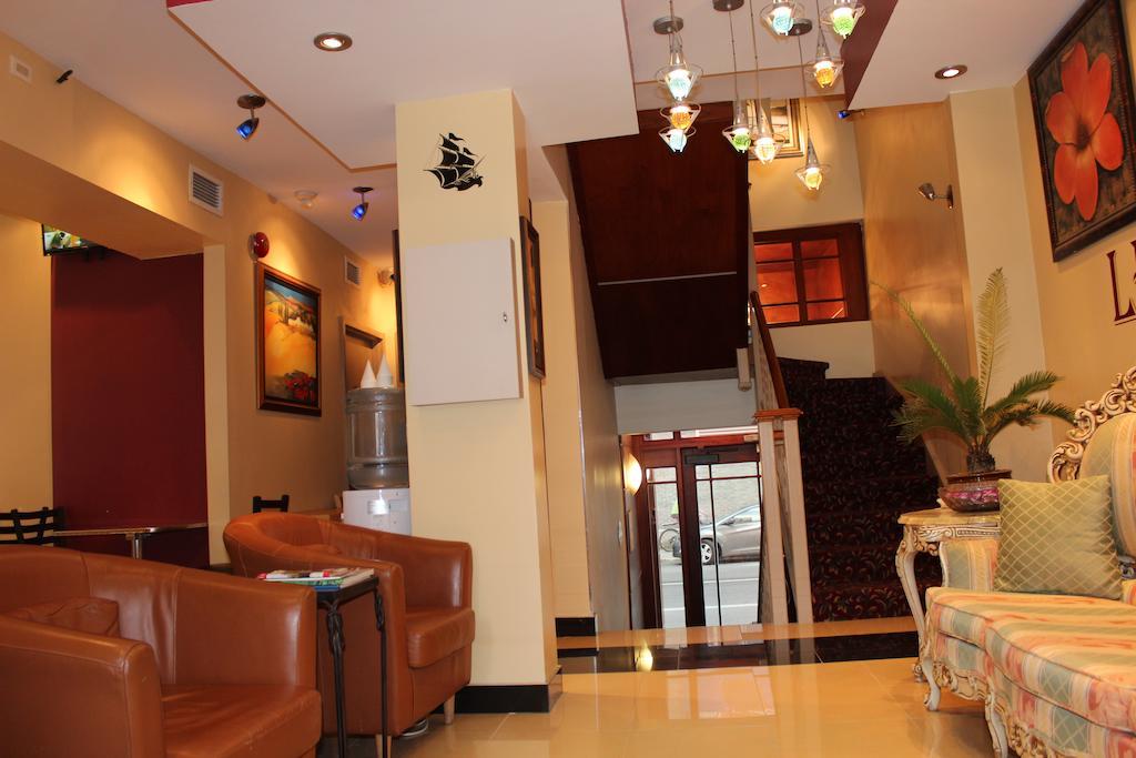 Le Saint-Malo Hotel مونتريال المظهر الخارجي الصورة