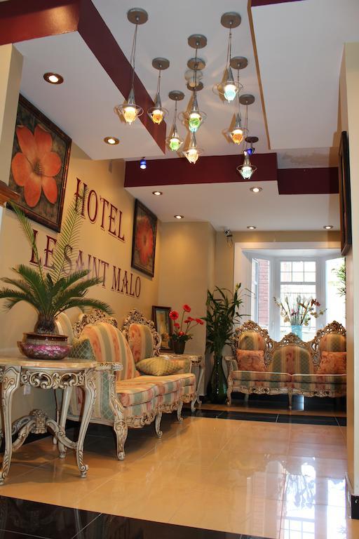Le Saint-Malo Hotel مونتريال المظهر الخارجي الصورة