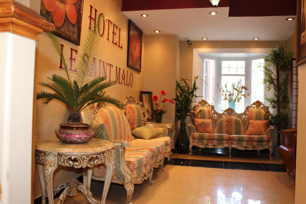 Le Saint-Malo Hotel مونتريال المظهر الخارجي الصورة